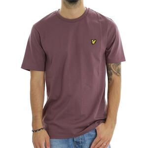 T-SHIRT BASIC LYLE & SCOTT ROSA